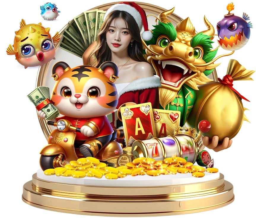 Thông tin casino P3Bet